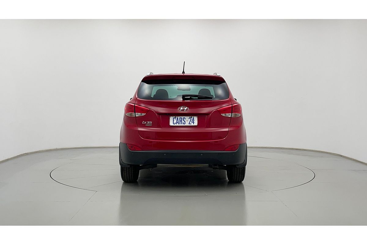 2014 Hyundai ix35 Trophy Series II