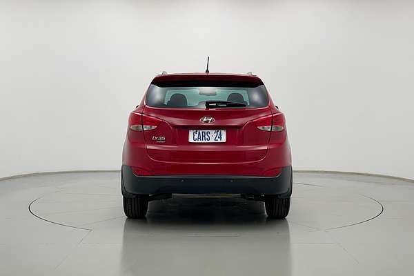 2014 Hyundai ix35 Trophy Series II