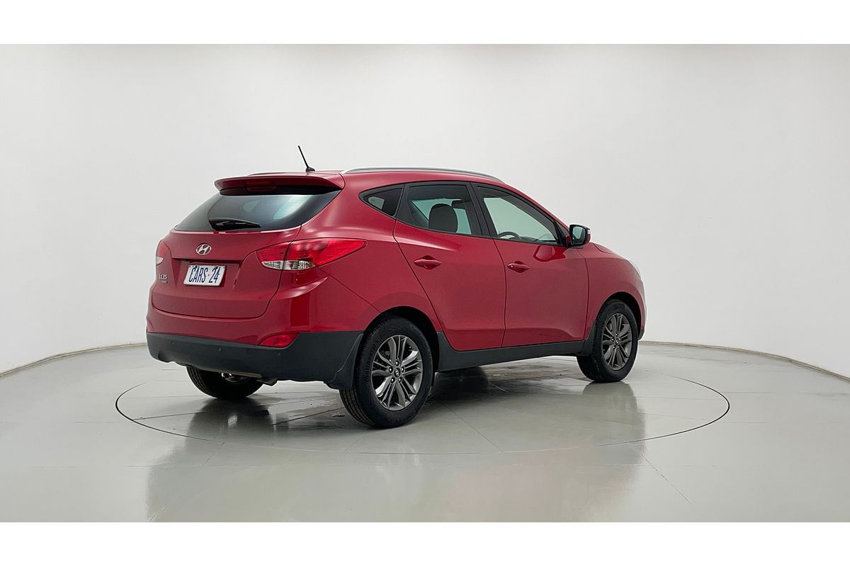 2014 Hyundai ix35 Trophy Series II