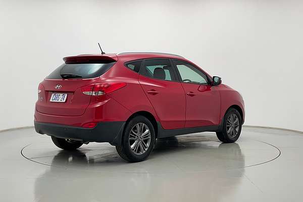 2014 Hyundai ix35 Trophy Series II