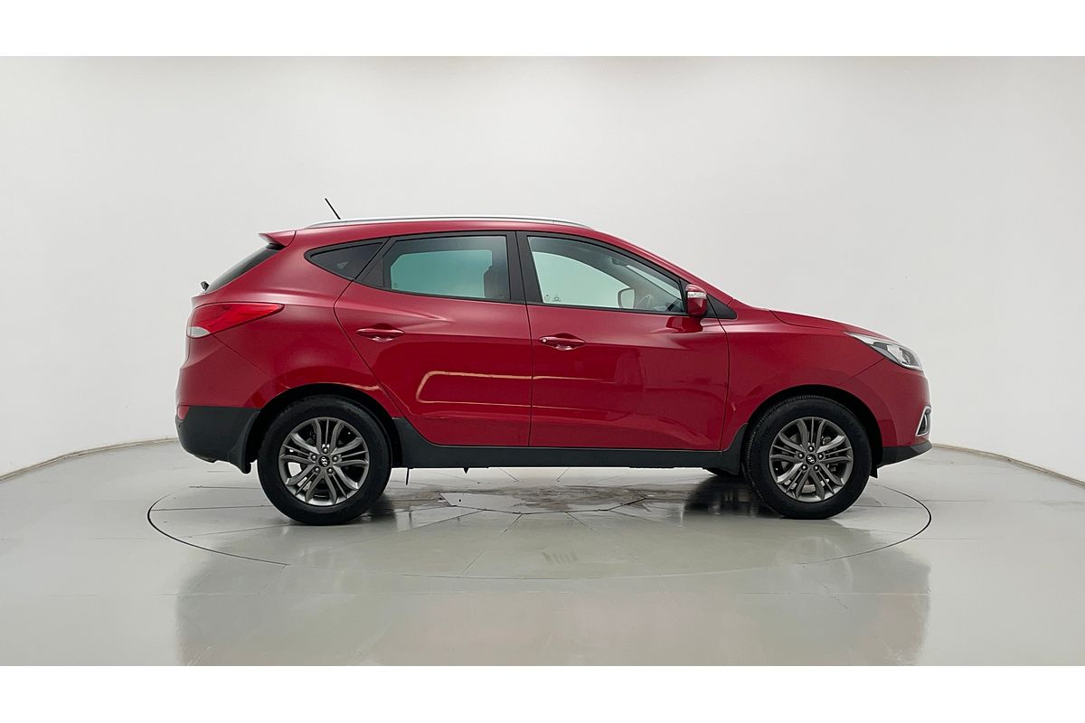 2014 Hyundai ix35 Trophy Series II