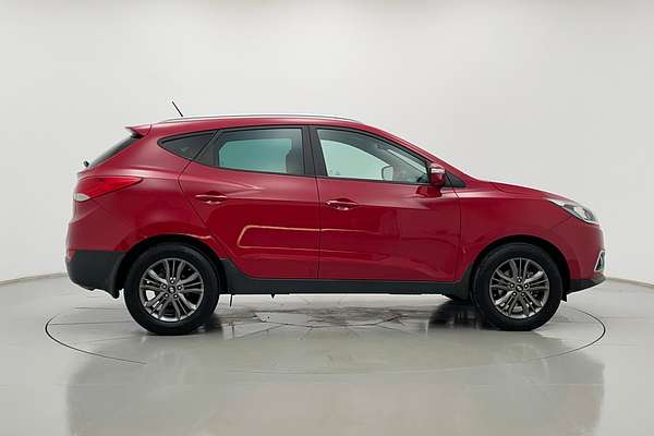 2014 Hyundai ix35 Trophy Series II