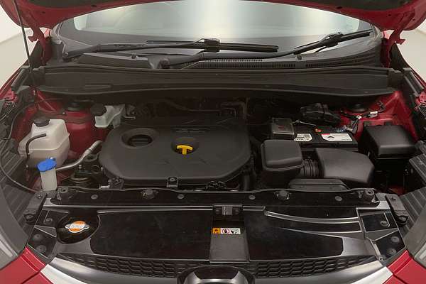 2014 Hyundai ix35 Trophy Series II