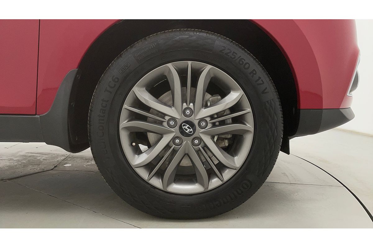 2014 Hyundai ix35 Trophy Series II