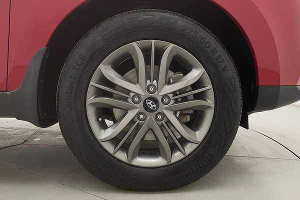 2014 Hyundai ix35 Trophy Series II