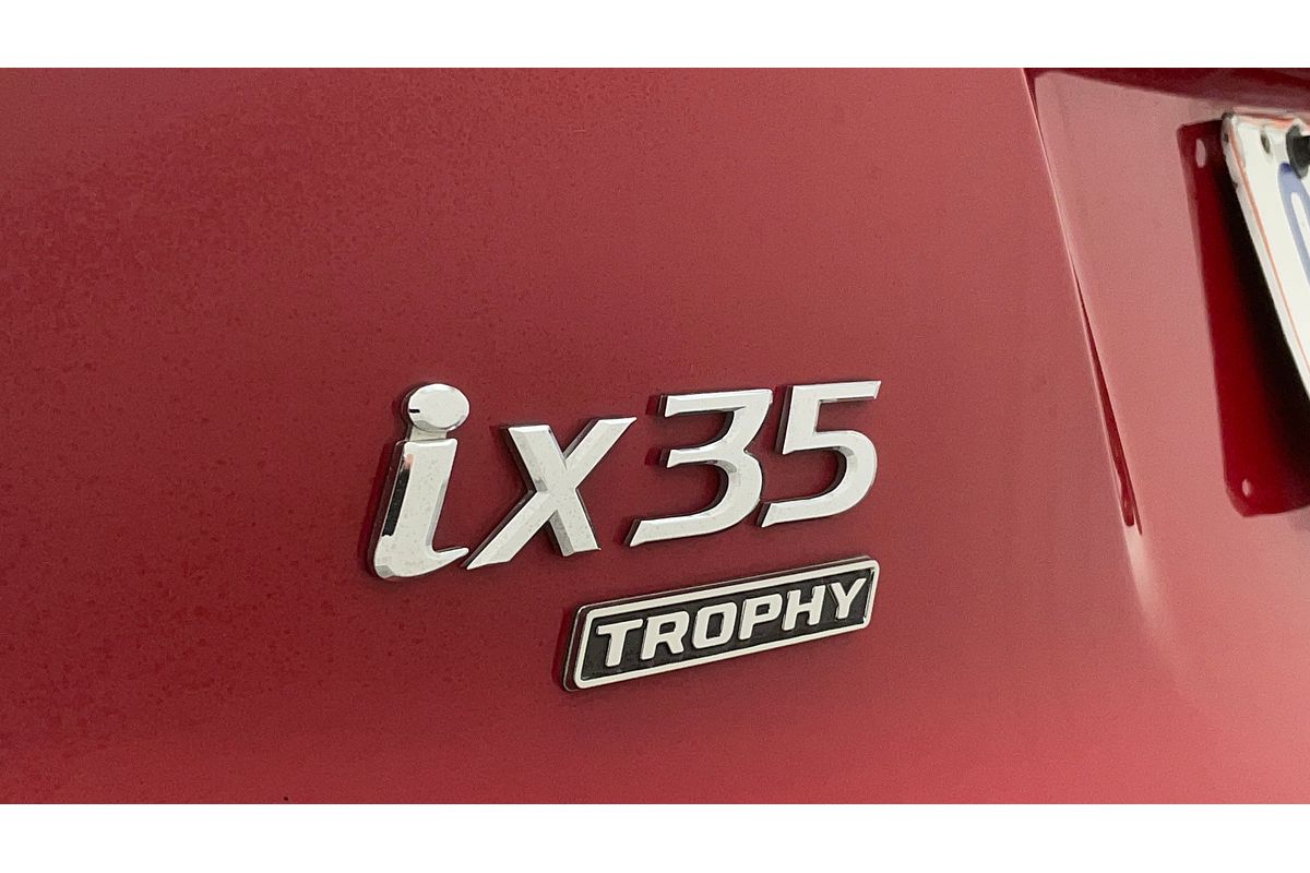 2014 Hyundai ix35 Trophy Series II