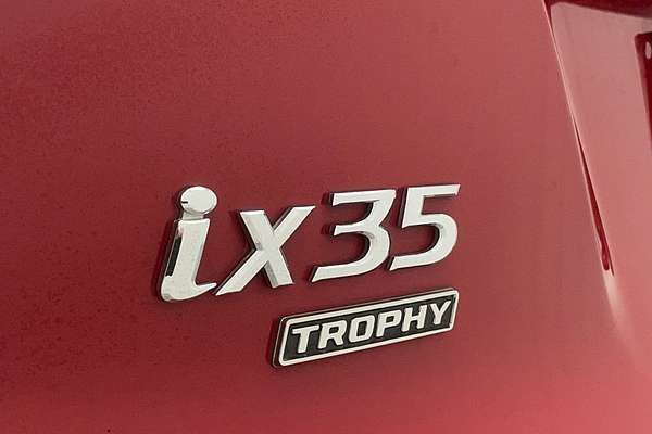 2014 Hyundai ix35 Trophy Series II