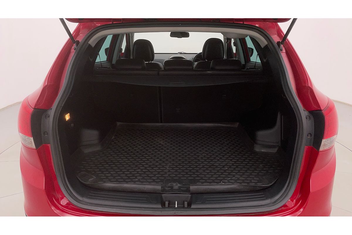 2014 Hyundai ix35 Trophy Series II