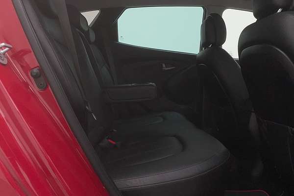 2014 Hyundai ix35 Trophy Series II