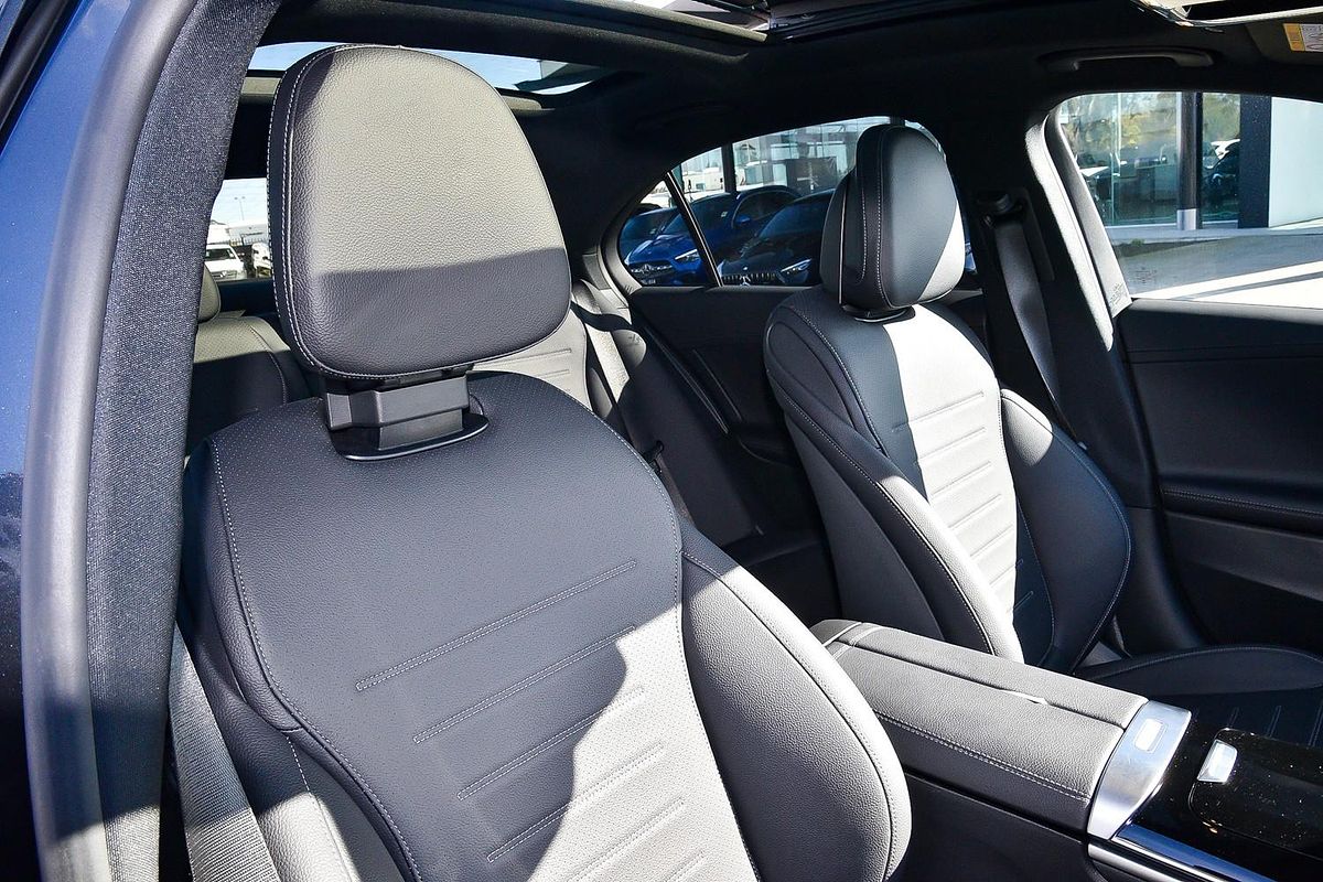 2024 Mercedes-Benz C-Class C200 W206