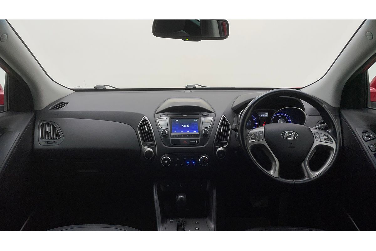 2014 Hyundai ix35 Trophy Series II