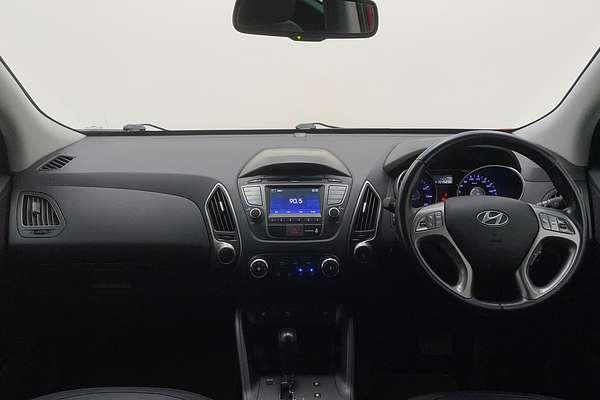 2014 Hyundai ix35 Trophy Series II