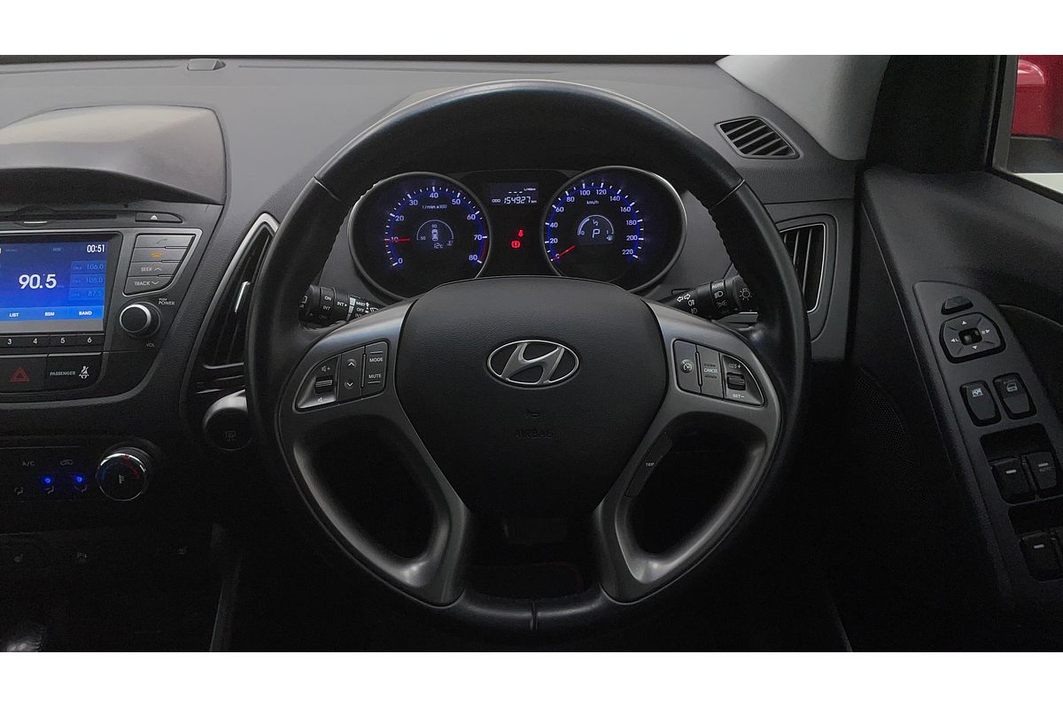 2014 Hyundai ix35 Trophy Series II