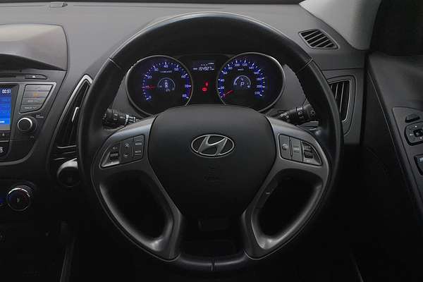 2014 Hyundai ix35 Trophy Series II