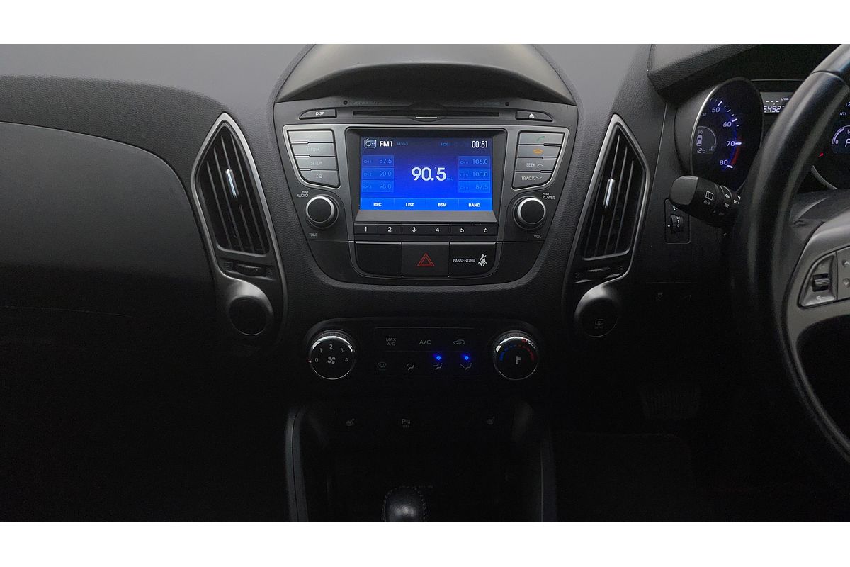 2014 Hyundai ix35 Trophy Series II