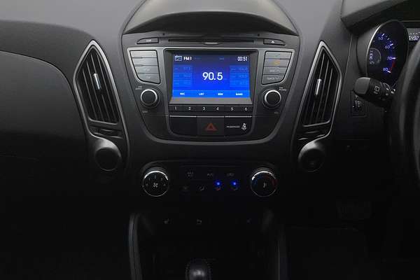 2014 Hyundai ix35 Trophy Series II