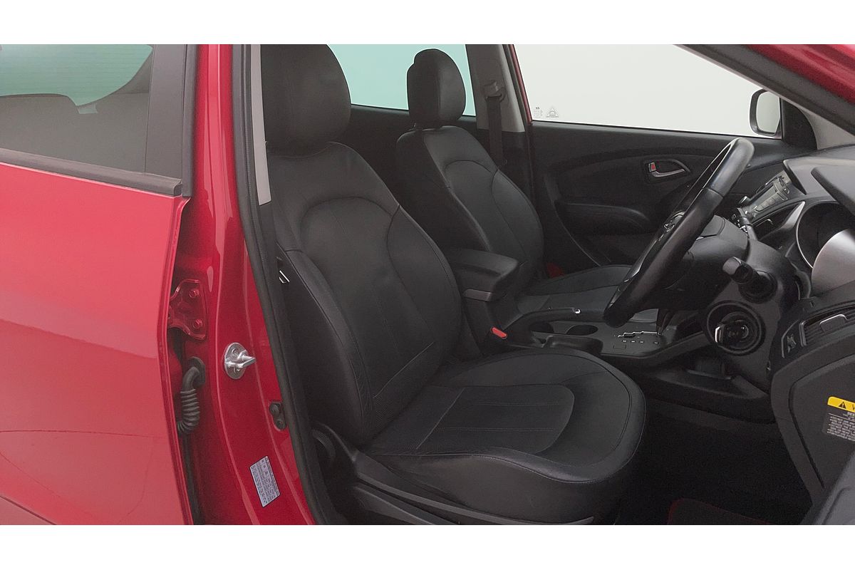 2014 Hyundai ix35 Trophy Series II