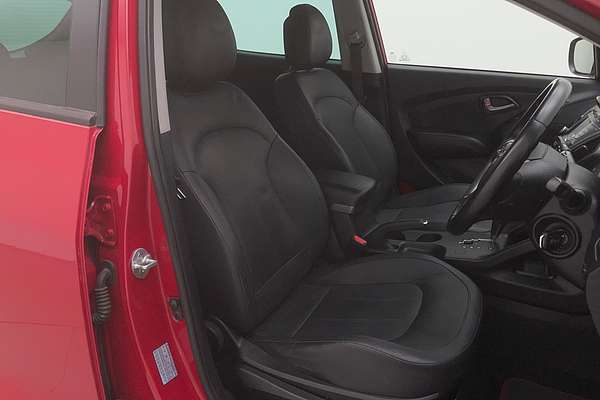2014 Hyundai ix35 Trophy Series II
