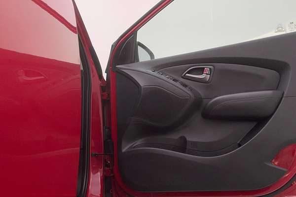 2014 Hyundai ix35 Trophy Series II