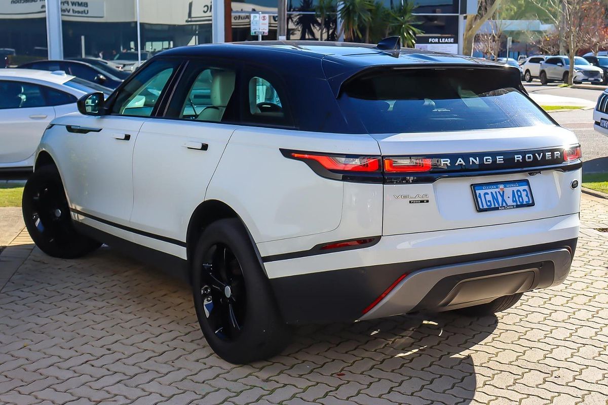 2018 Land Rover Range Rover Velar P250 S L560