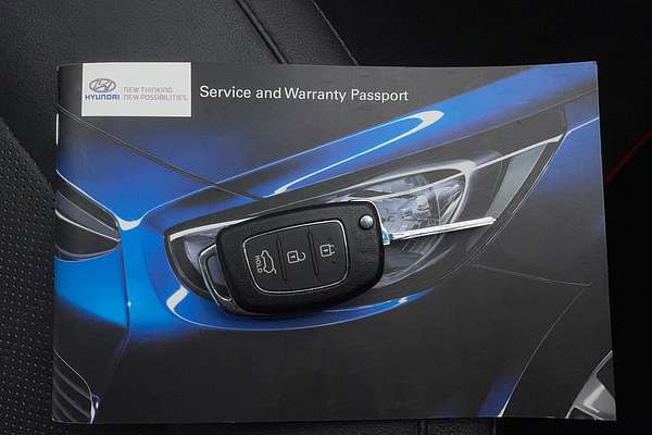 2014 Hyundai ix35 Trophy Series II