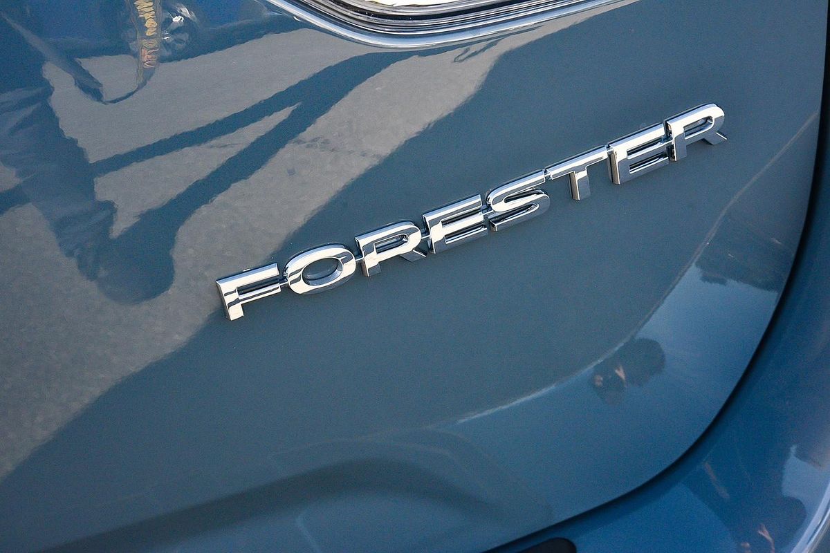 2024 Subaru Forester 2.5i-S S5