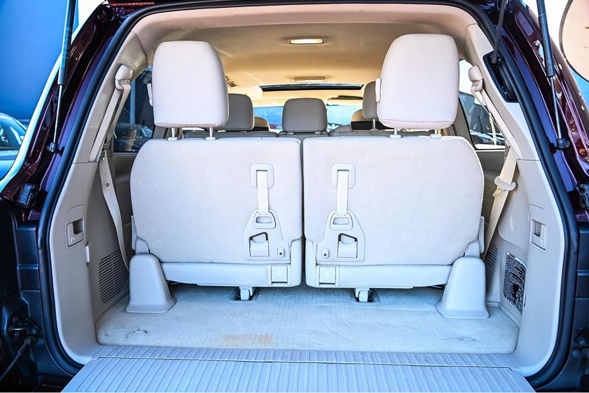 2019 Toyota Landcruiser Sahara VDJ200R