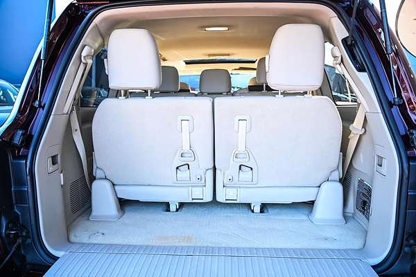 2019 Toyota Landcruiser Sahara VDJ200R