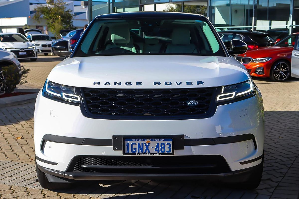 2018 Land Rover Range Rover Velar P250 S L560