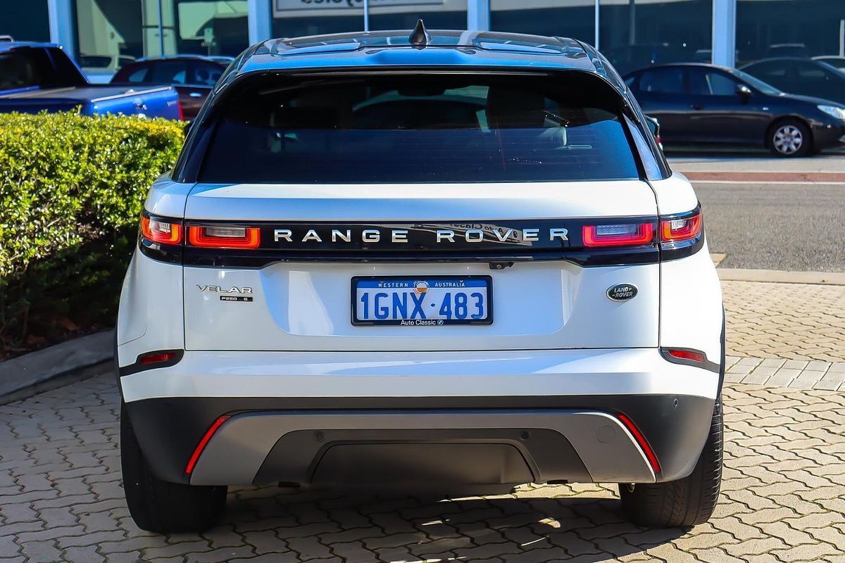 2018 Land Rover Range Rover Velar P250 S L560