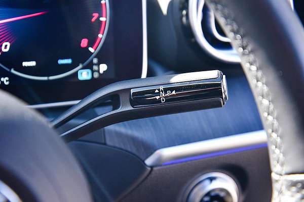 2024 Mercedes-Benz C-Class C200 W206