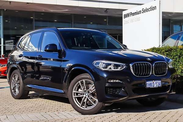 2021 BMW X3 sDrive20i G01