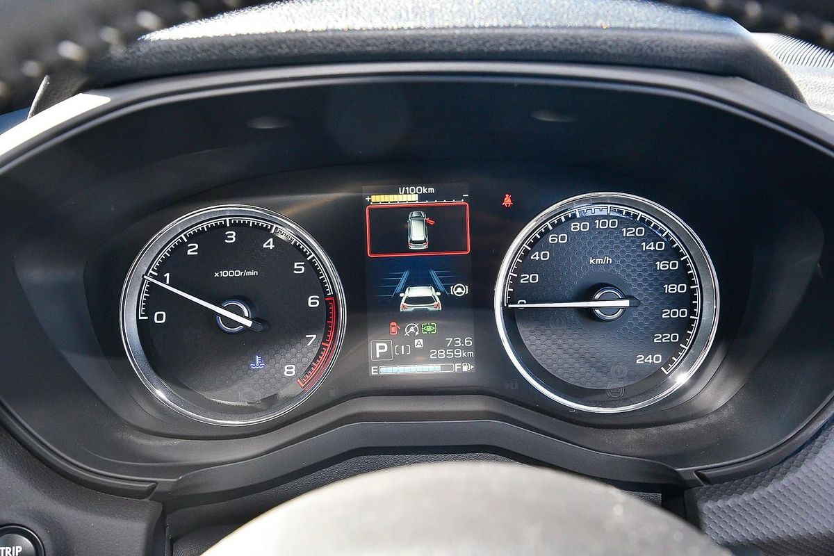 2024 Subaru Forester 2.5i-S S5