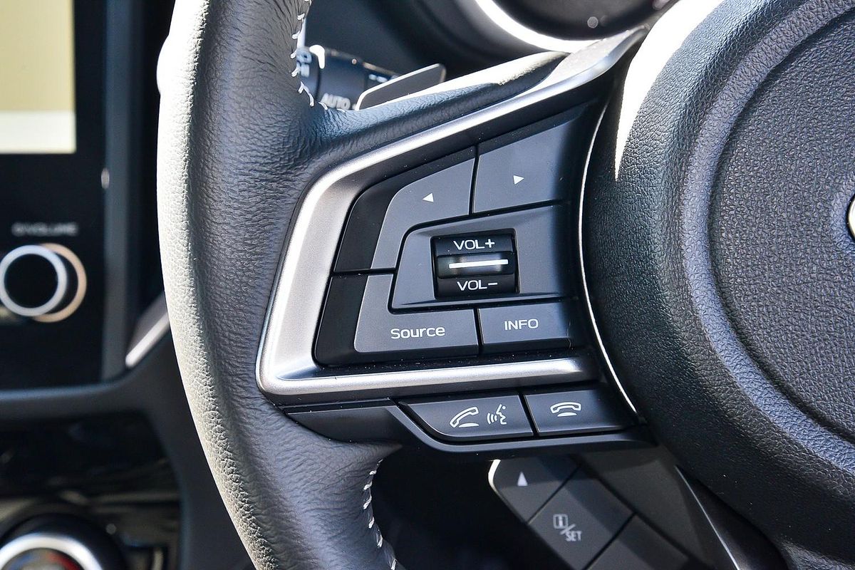 2024 Subaru Forester 2.5i-S S5