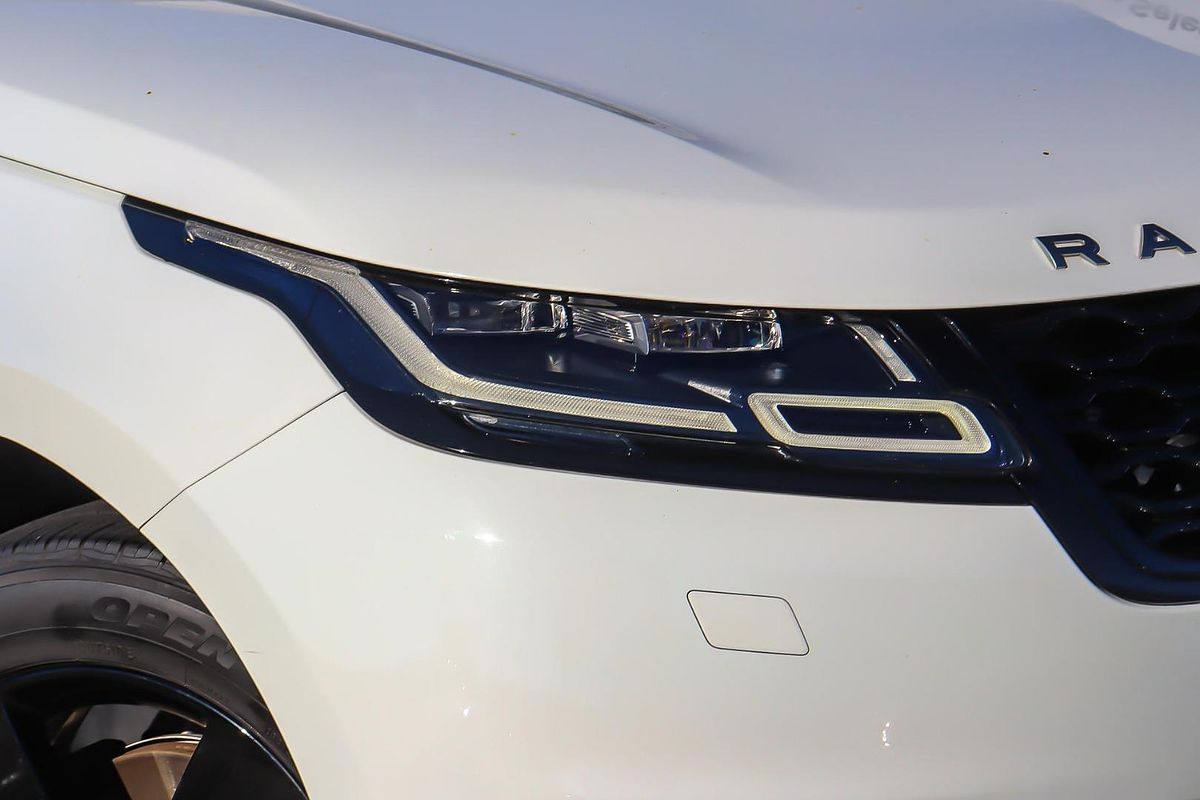 2018 Land Rover Range Rover Velar P250 S L560