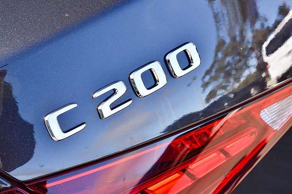 2024 Mercedes-Benz C-Class C200 W206