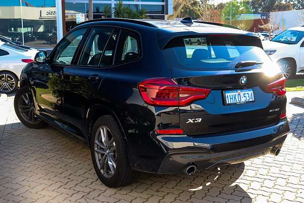 2021 BMW X3 sDrive20i G01