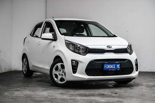2017 Kia Picanto S JA