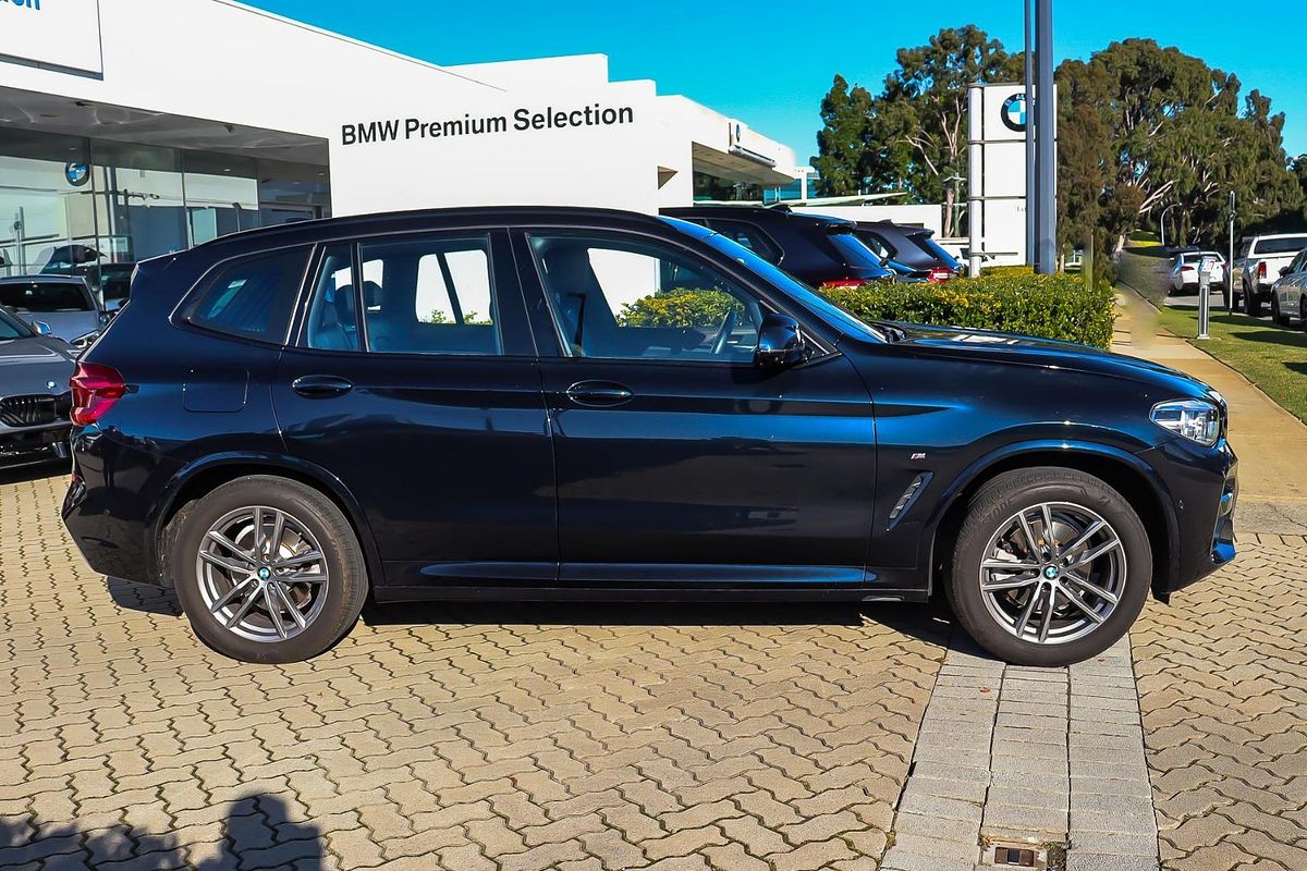 2021 BMW X3 sDrive20i G01