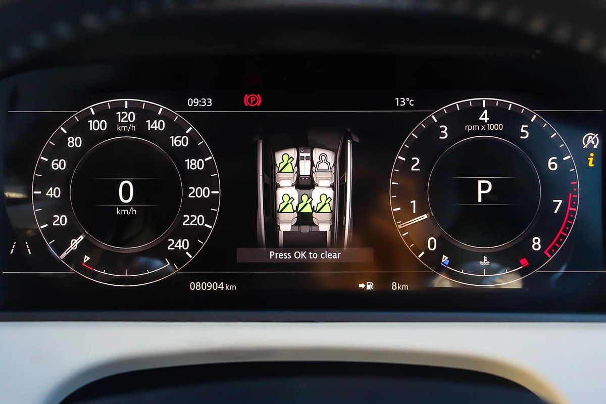 2018 Land Rover Range Rover Velar P250 S L560