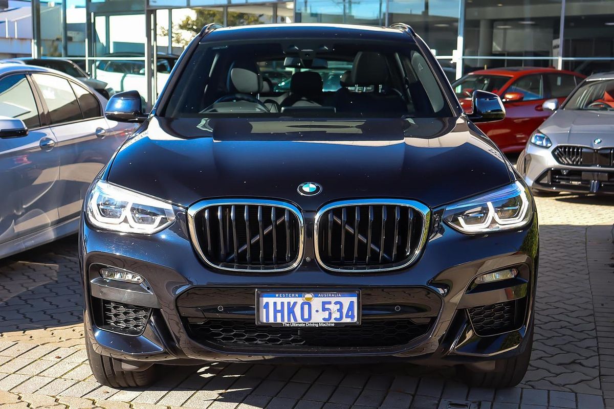 2021 BMW X3 sDrive20i G01