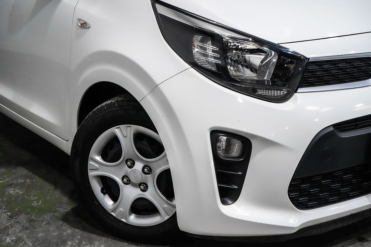 2017 Kia Picanto S JA