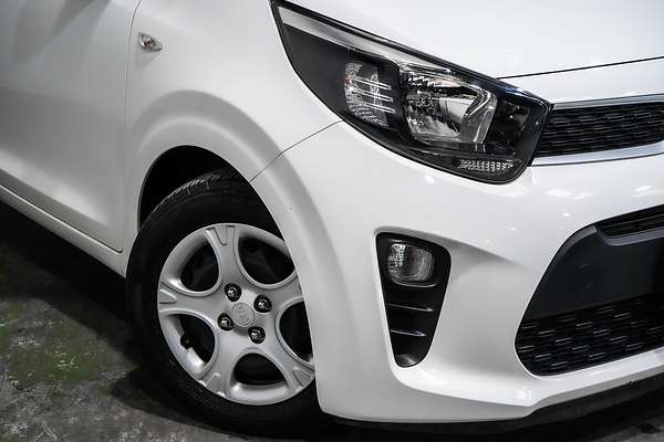2017 Kia Picanto S JA
