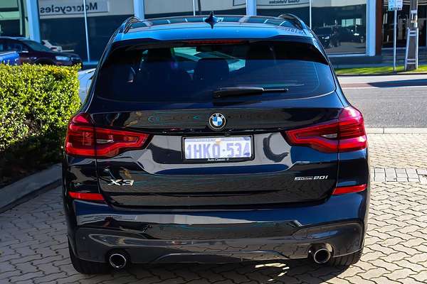 2021 BMW X3 sDrive20i G01