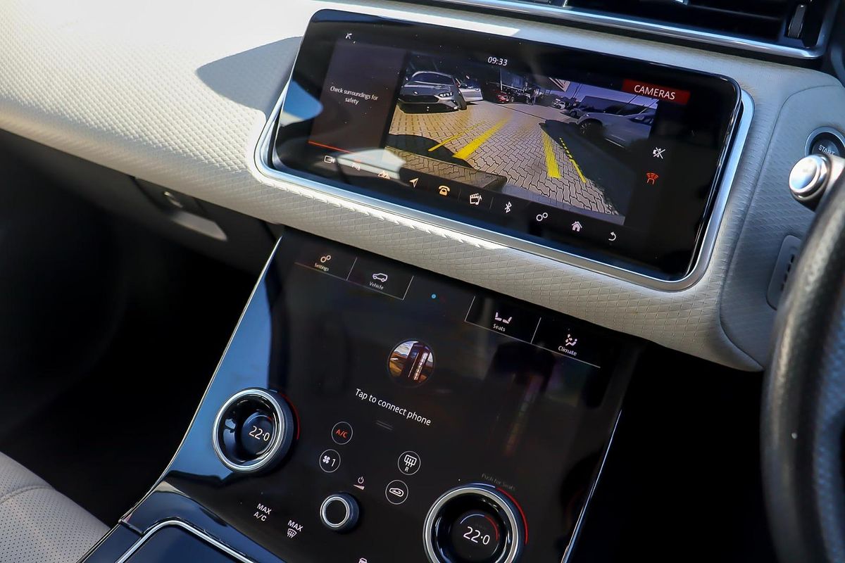 2018 Land Rover Range Rover Velar P250 S L560