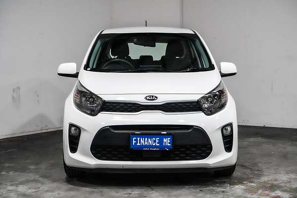 2017 Kia Picanto S JA