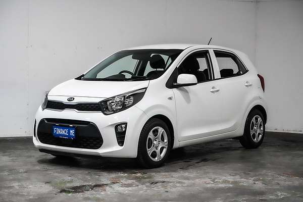 2017 Kia Picanto S JA