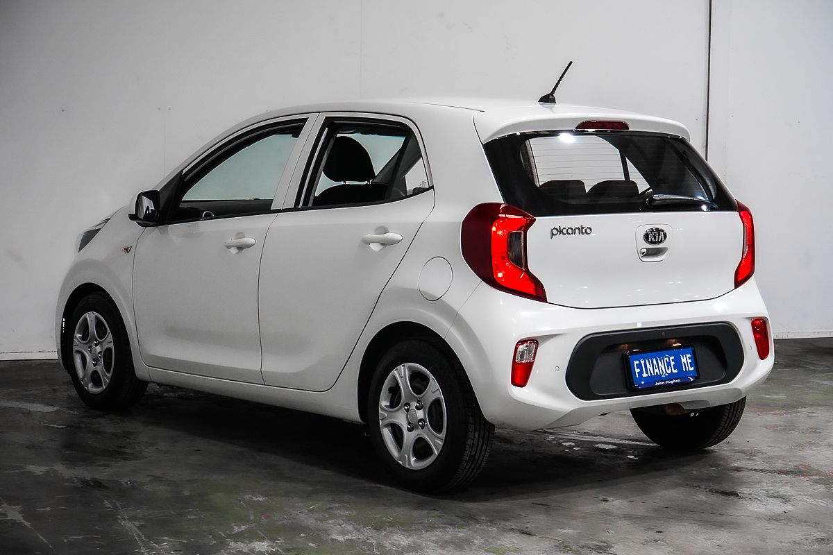2017 Kia Picanto S JA