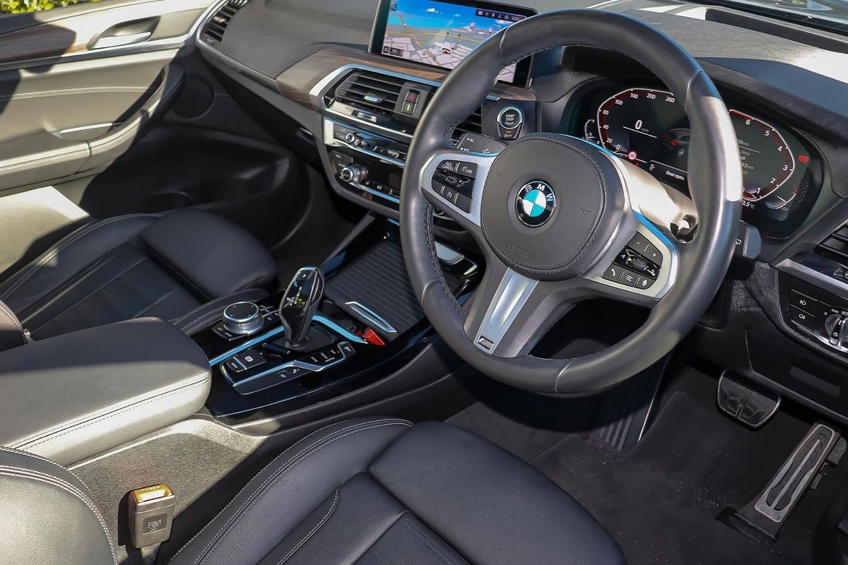 2021 BMW X3 sDrive20i G01