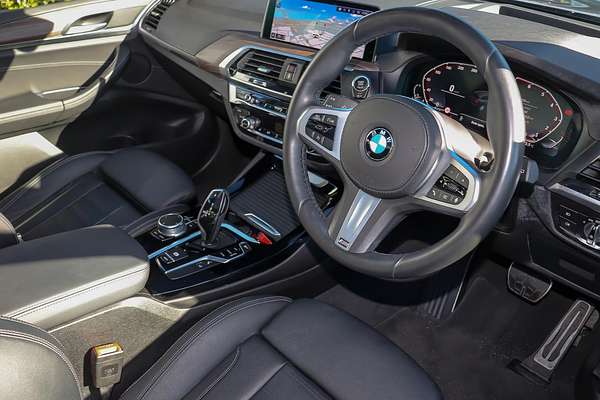 2021 BMW X3 sDrive20i G01